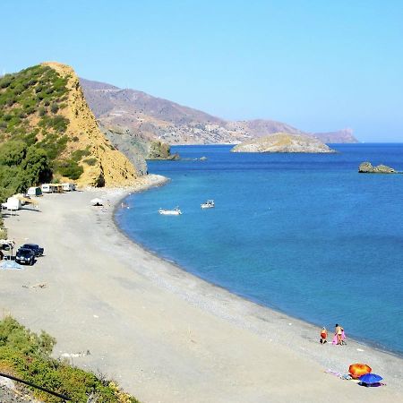Beautiful Villa In Agia Galini Crete Exterior foto