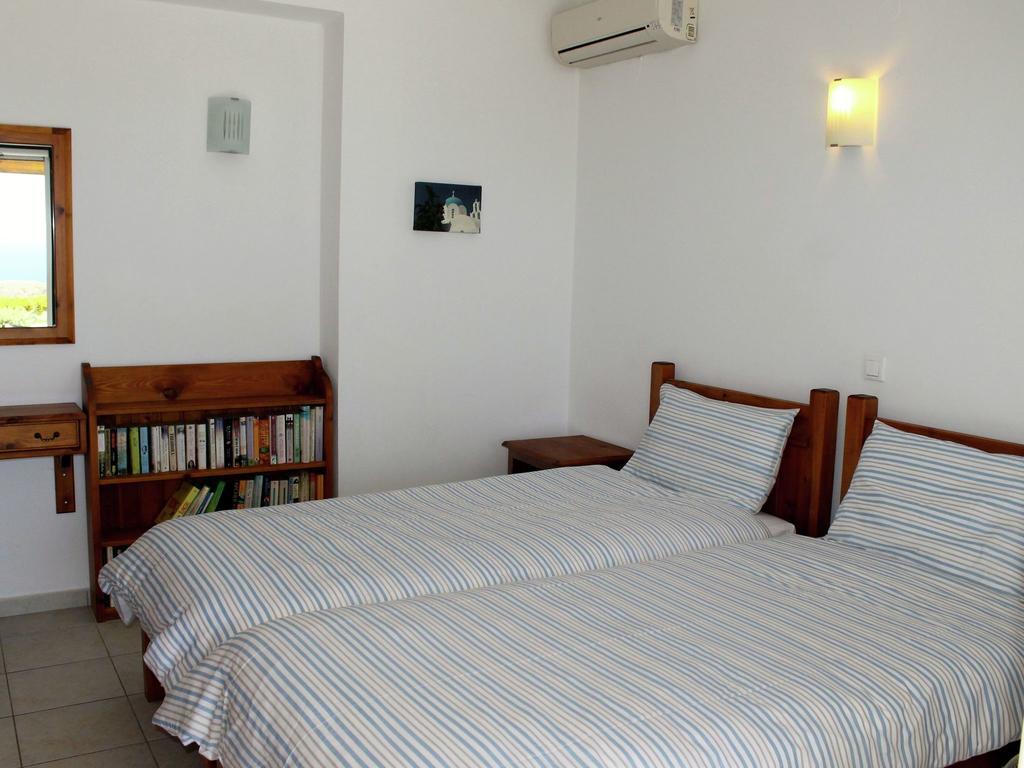Beautiful Villa In Agia Galini Crete Exterior foto
