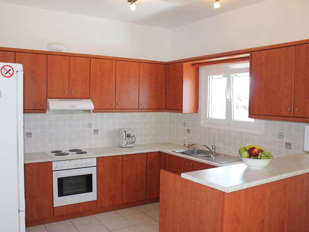 Beautiful Villa In Agia Galini Crete Exterior foto