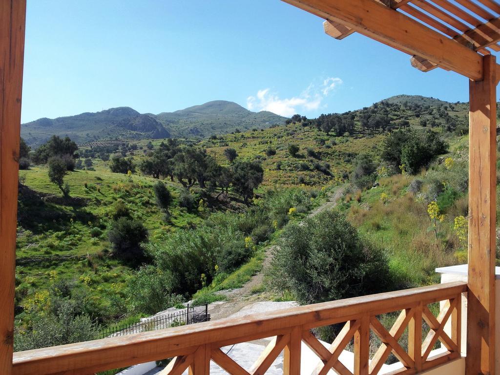 Beautiful Villa In Agia Galini Crete Exterior foto