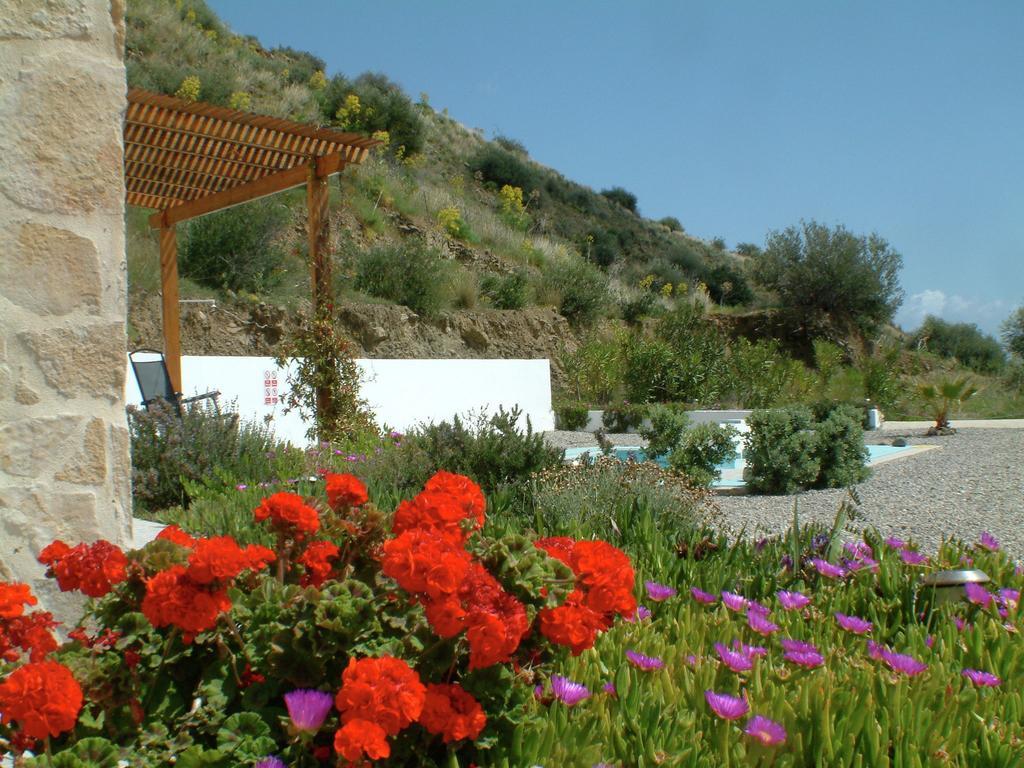 Beautiful Villa In Agia Galini Crete Exterior foto