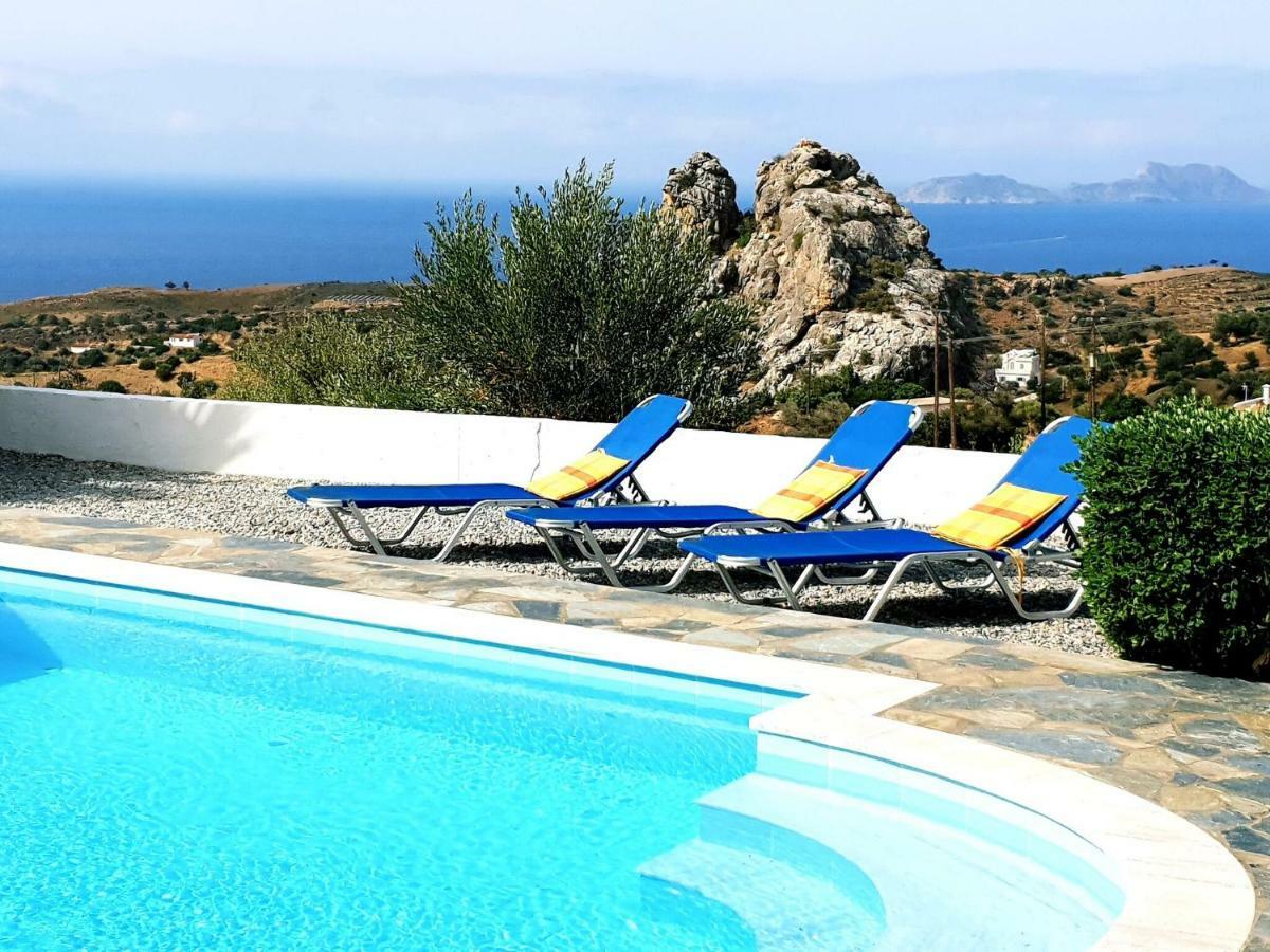 Beautiful Villa In Agia Galini Crete Exterior foto